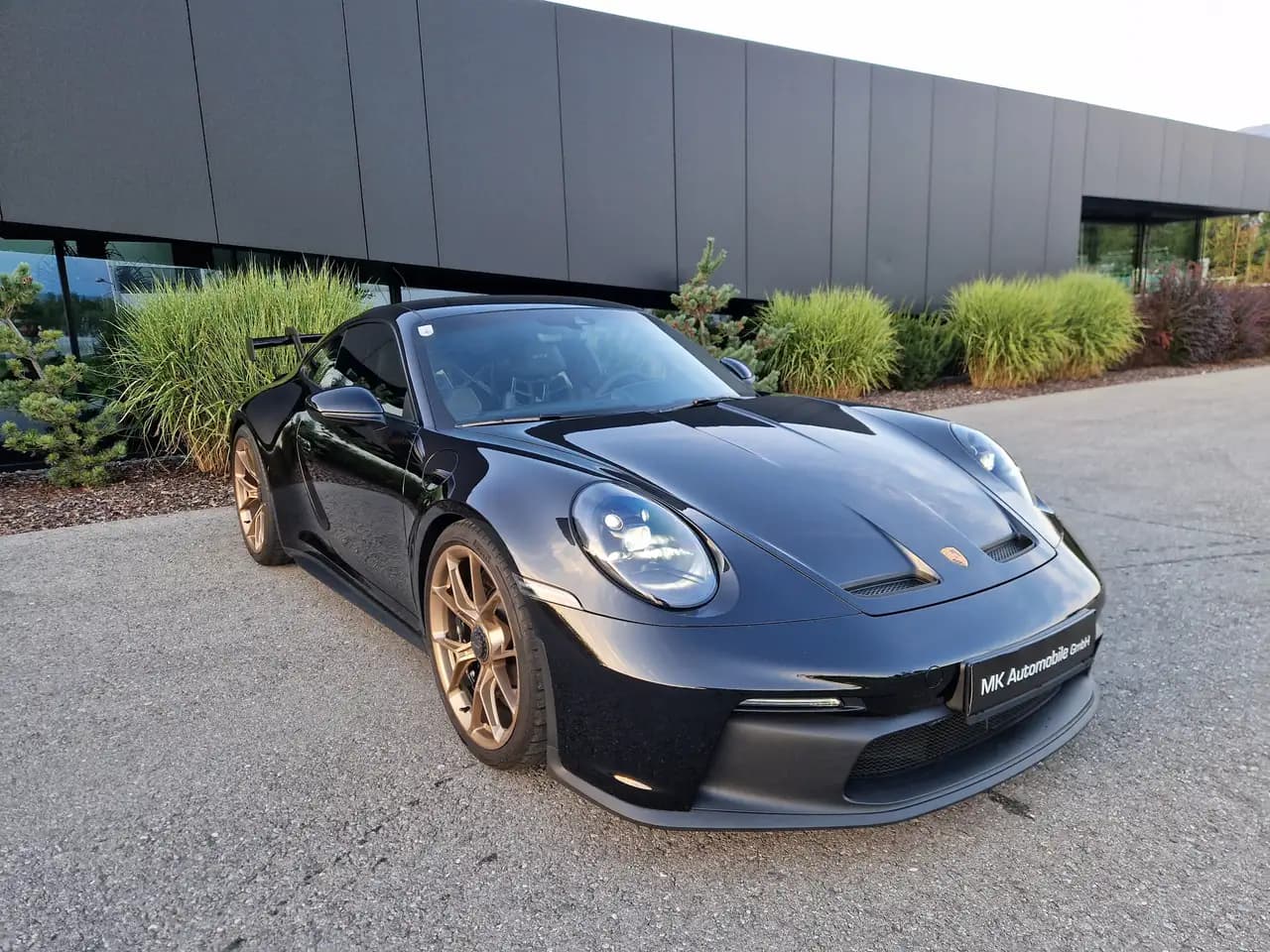 Porsche 911 GT3 2022 г. 15149 км. — фото 21