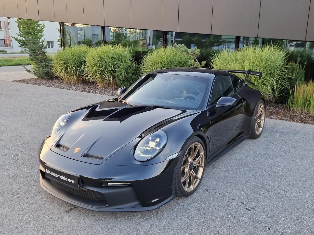 Porsche 911 GT3 2022 г. 15149 км. — фото 22