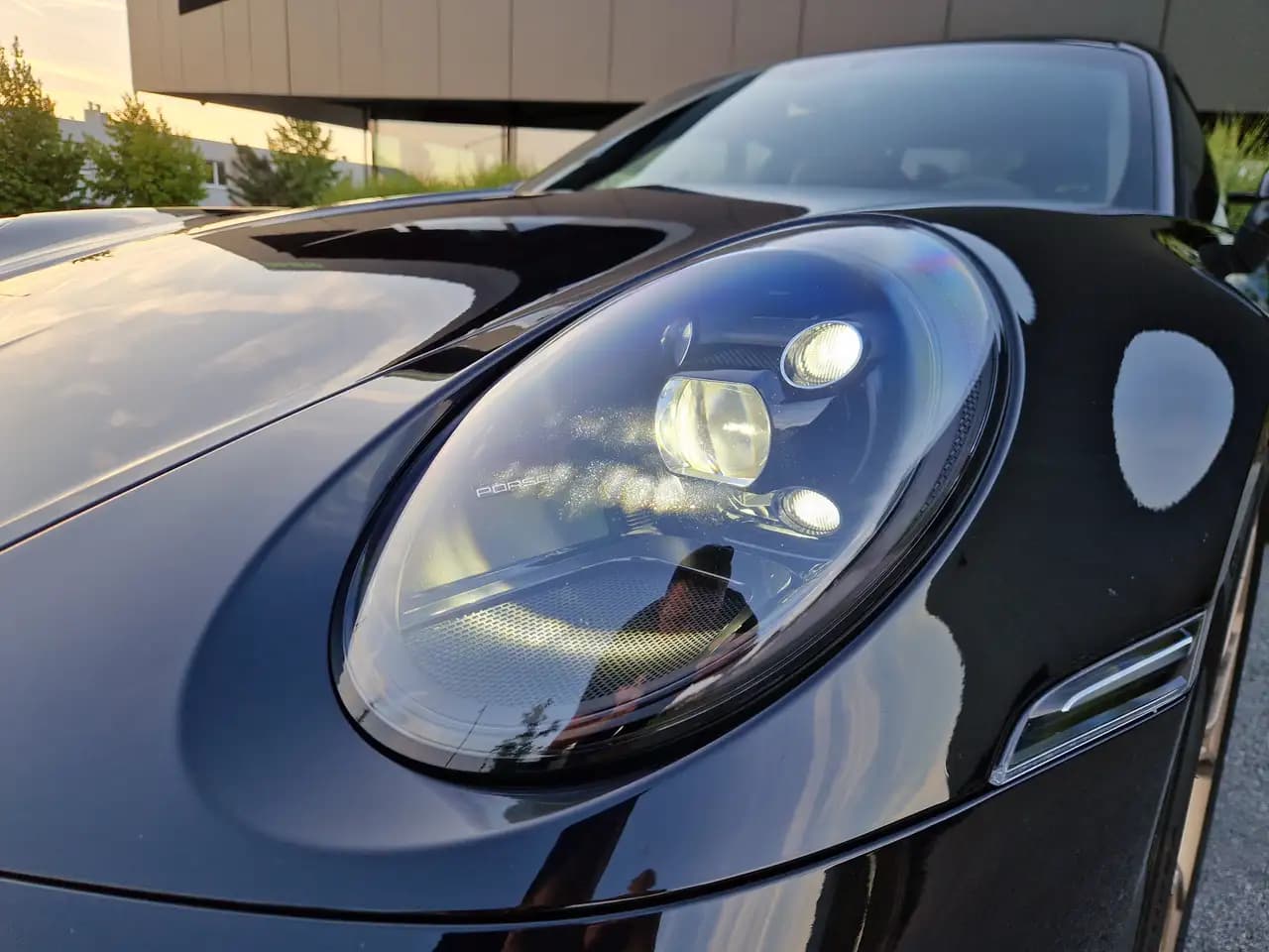 Porsche 911 GT3 2022 г. 15149 км. — фото 23