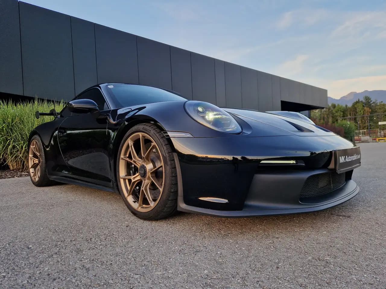 Porsche 911 GT3 2022 г. 15149 км. — фото 24
