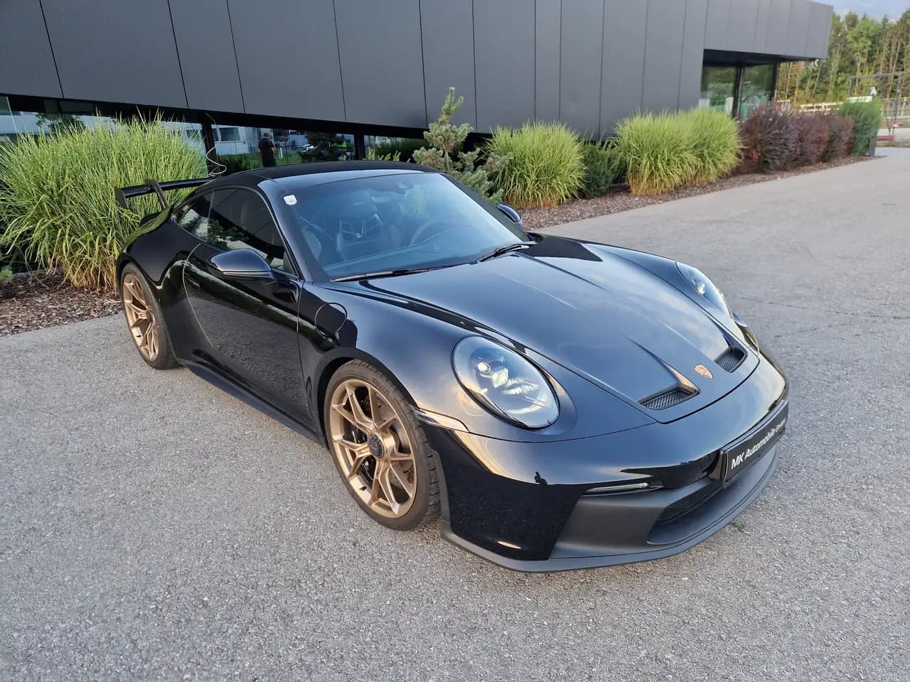 Porsche 911 GT3 2022 г. 15149 км. — фото 25