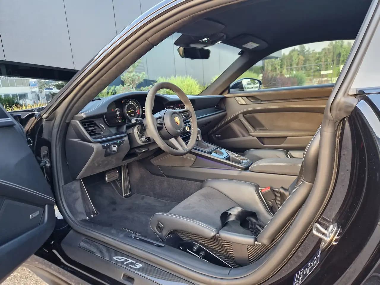 Porsche 911 GT3 2022 г. 15149 км. — фото 26