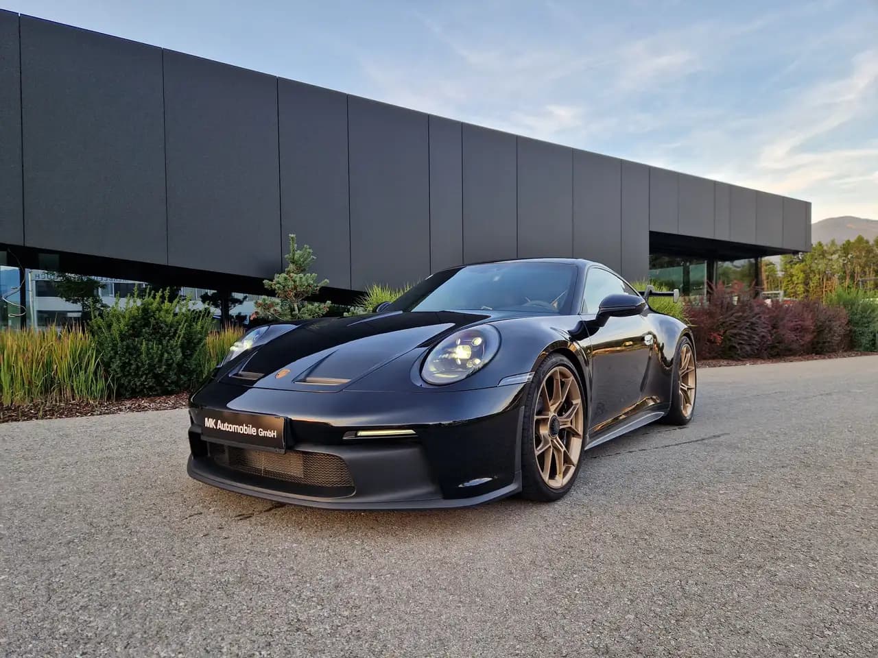 Porsche 911 GT3 2022 г. 15149 км. — фото 4