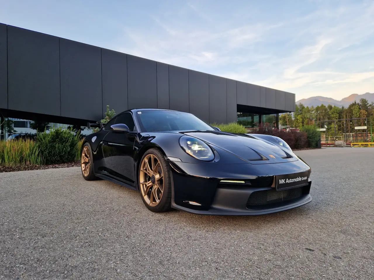 Porsche 911 GT3 2022 г. 15149 км. — фото 6