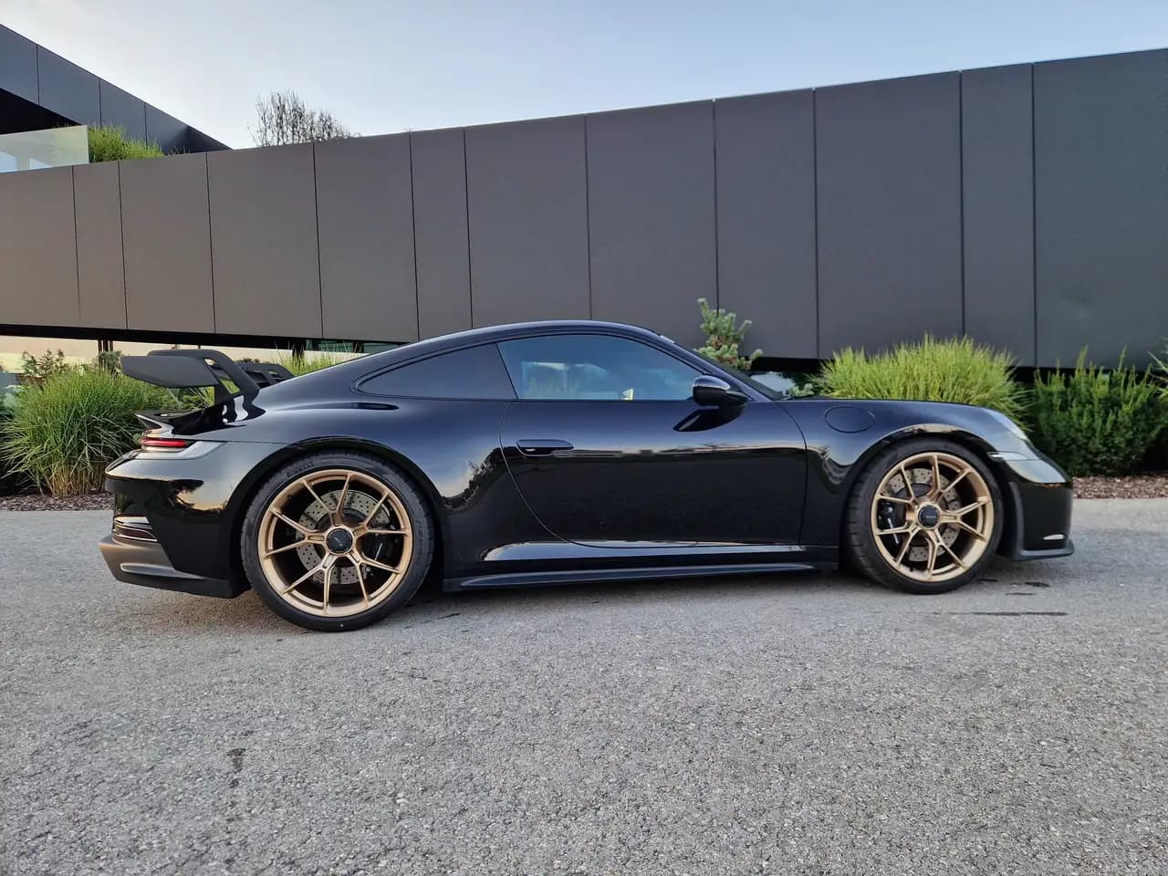 Porsche 911 GT3 2022 г. 15149 км. — фото 7