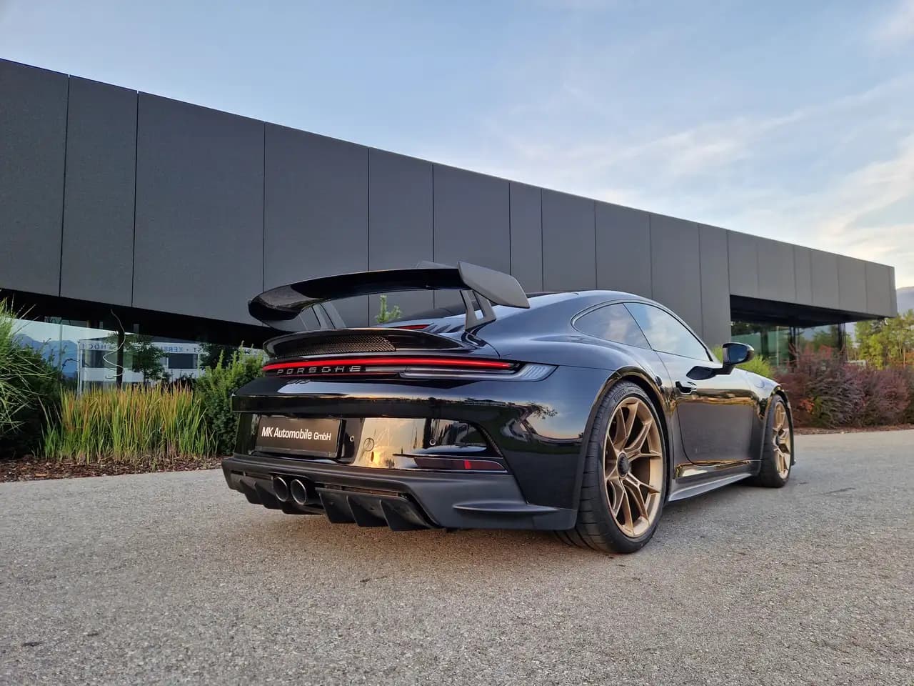 Porsche 911 GT3 2022 г. 15149 км. — фото 8
