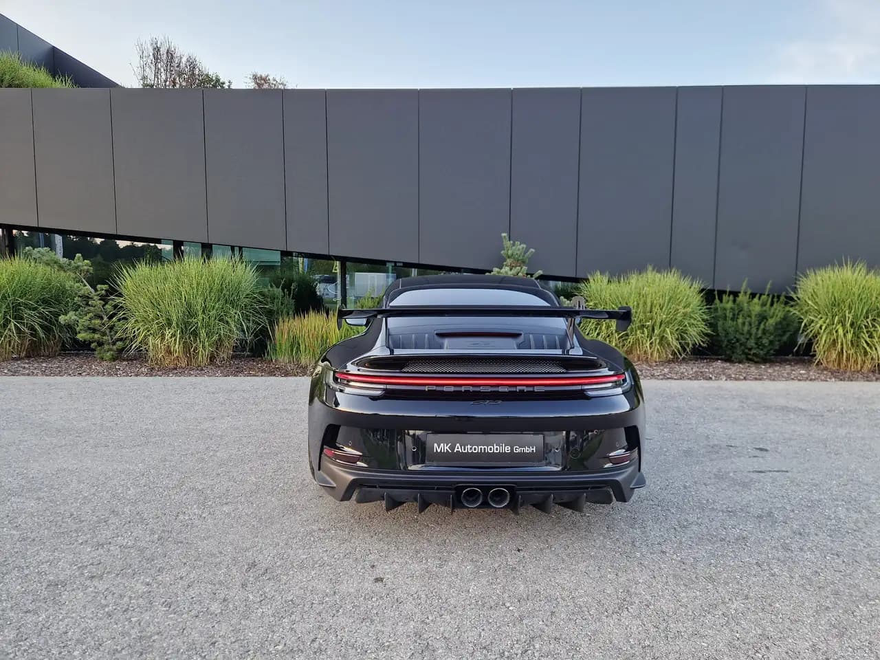 Porsche 911 GT3 2022 г. 15149 км. — фото 9