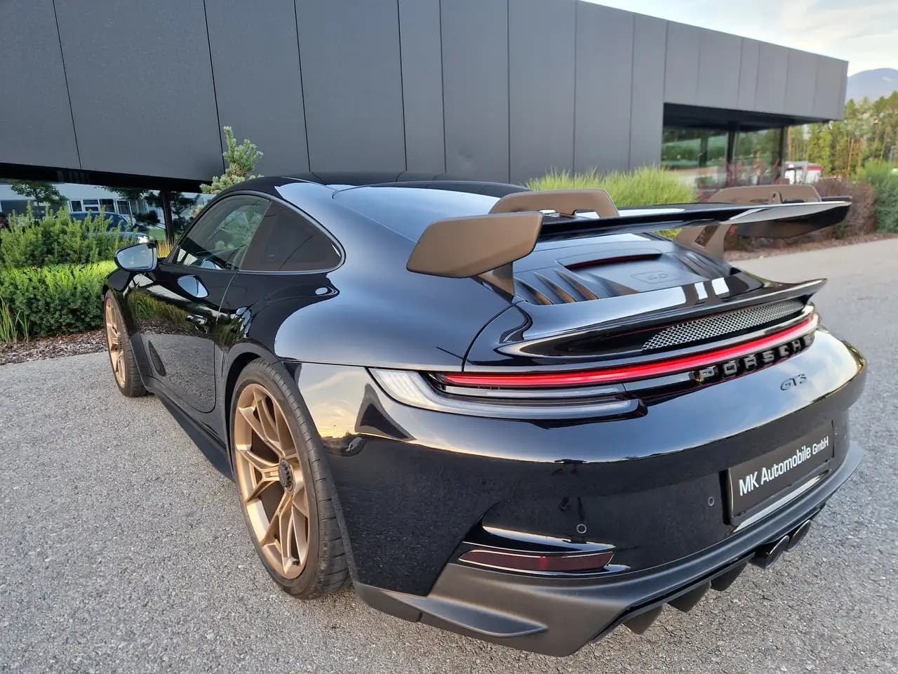 Porsche 911 GT3 2022 г. 15149 км. — фото 10