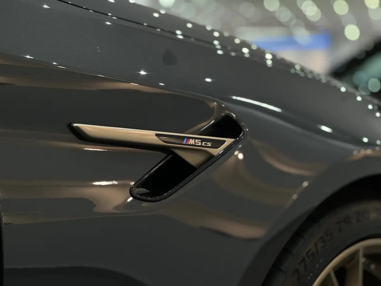 BMW M5 2021 г. 49106 км. — фото 13