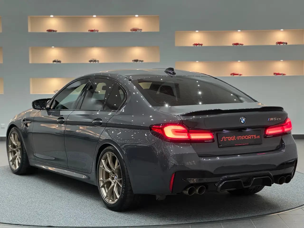 BMW M5 2021 г. 49106 км. — фото 6