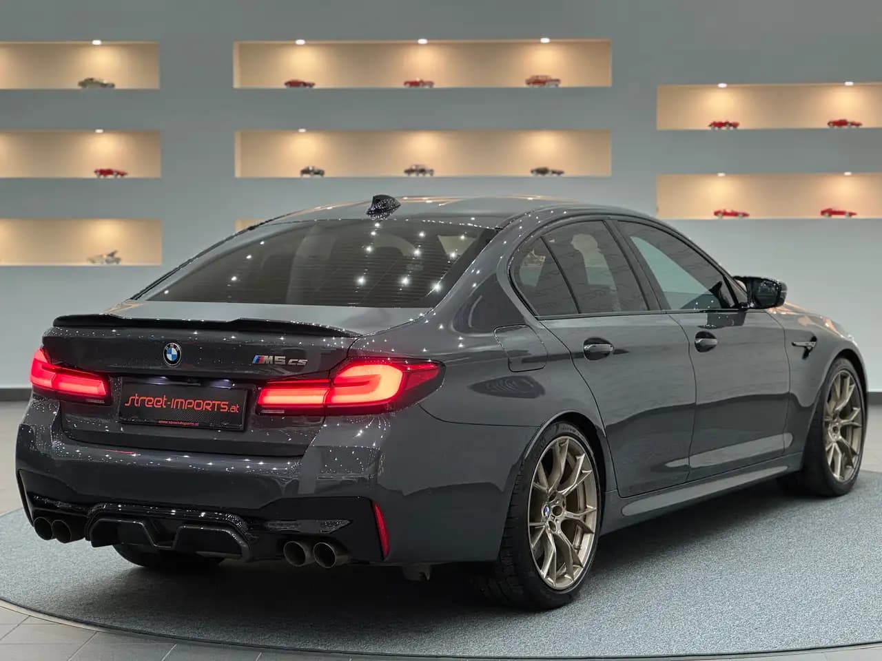 BMW M5 2021 г. 49106 км. — фото 7
