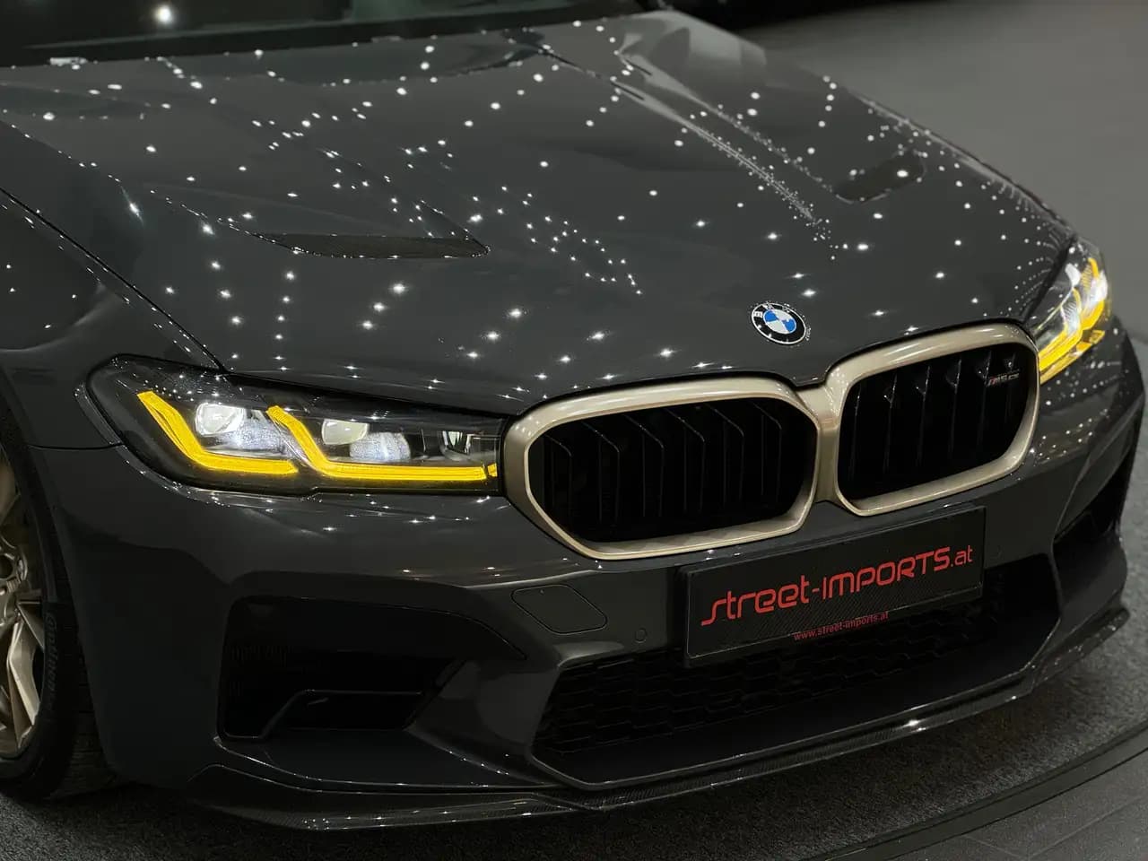 BMW M5 2021 г. 49106 км. — фото 9