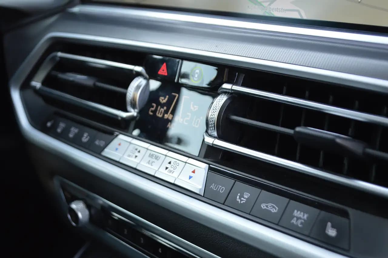 BMW X5 2021 г. 103105 км. — фото 18