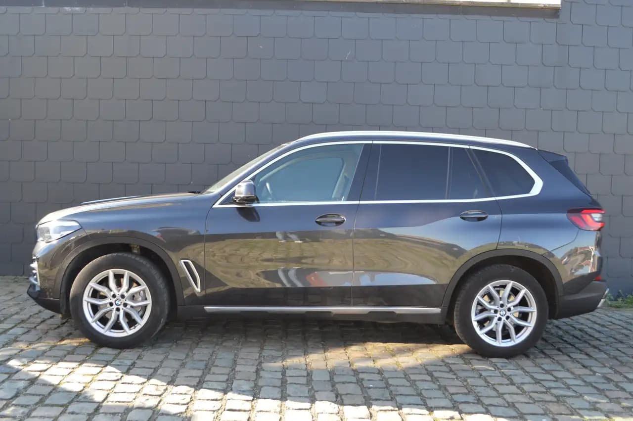 BMW X5 2021 г. 103105 км. — фото 3