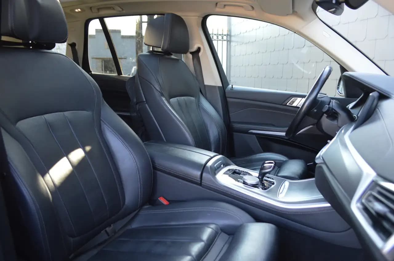 BMW X5 2021 г. 103105 км. — фото 23