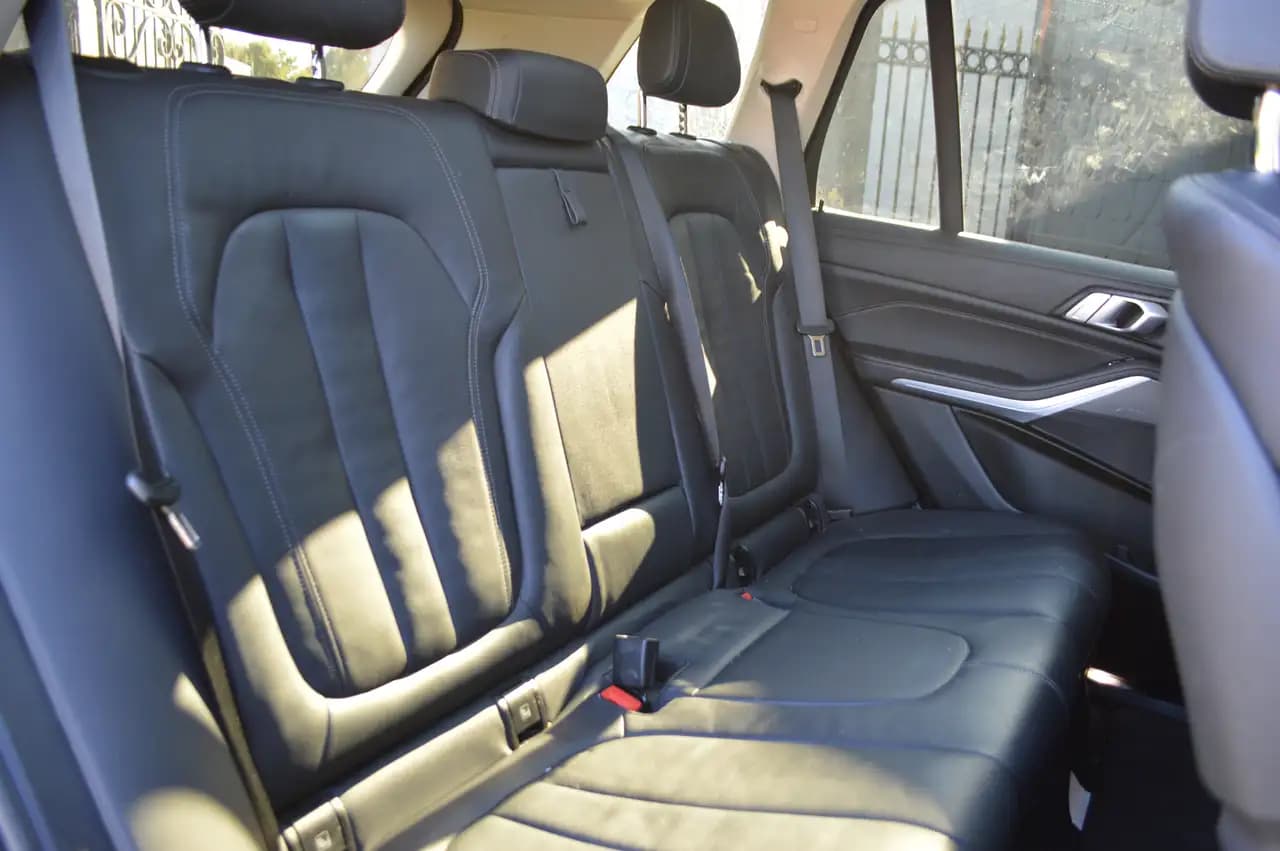 BMW X5 2021 г. 103105 км. — фото 26