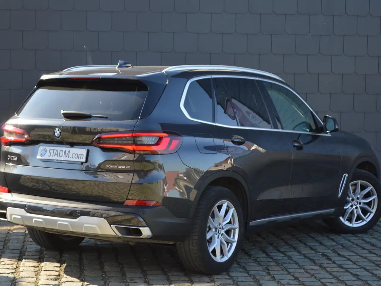 BMW X5 2021 г. 103105 км. — фото 4