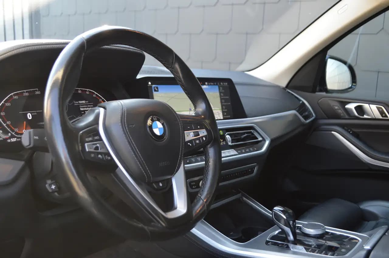BMW X5 2021 г. 103105 км. — фото 7