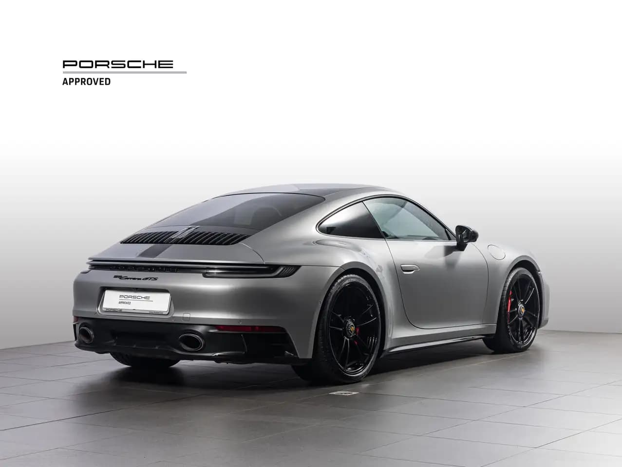 Porsche 911 Carrera GTS 2022 г. 16647 км. — фото 3