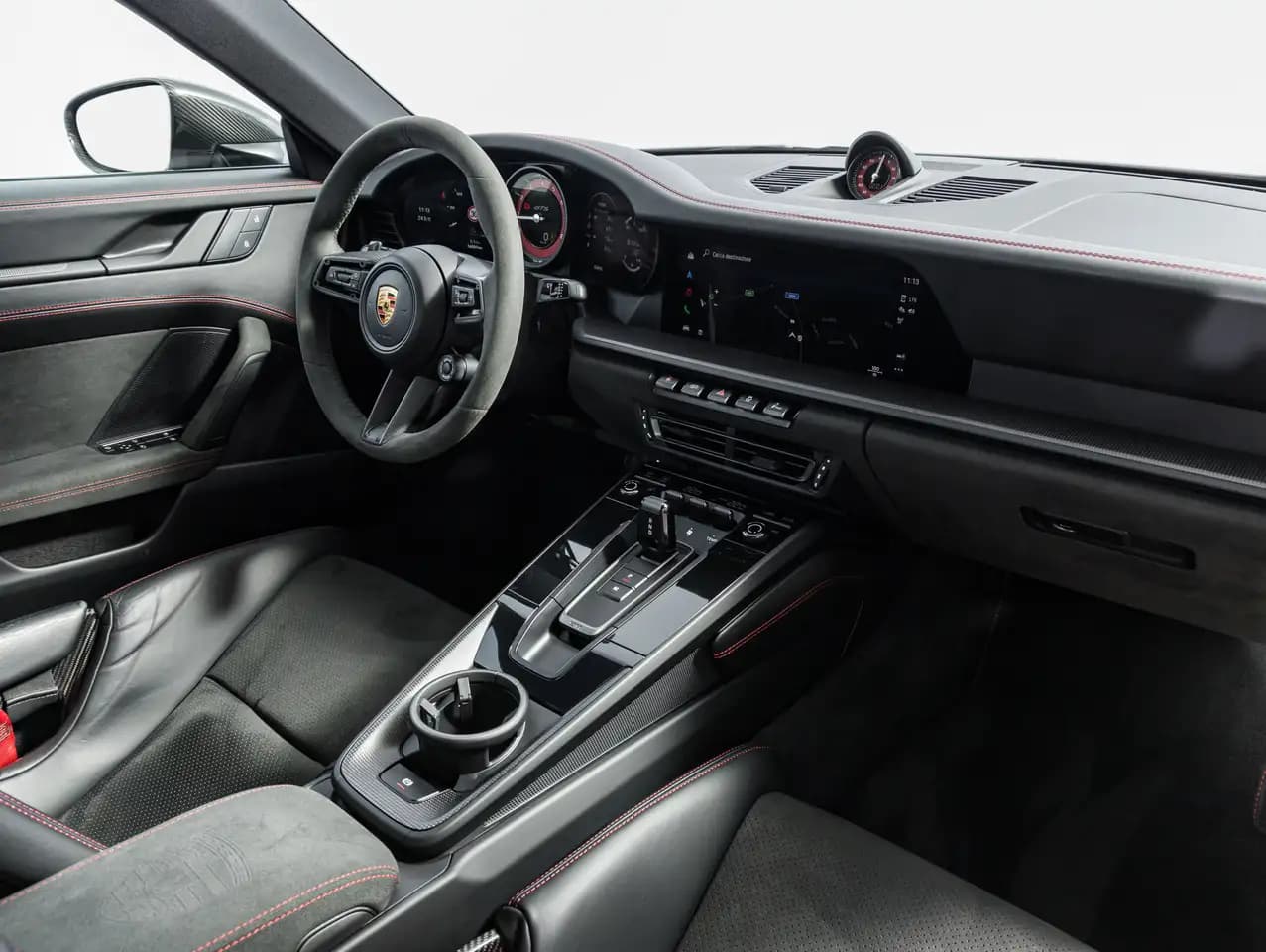 Porsche 911 Carrera GTS 2022 г. 16647 км. — фото 4