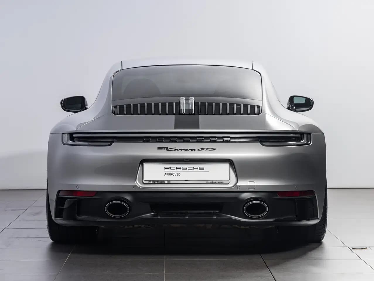 Porsche 911 Carrera GTS 2022 г. 16647 км. — фото 7