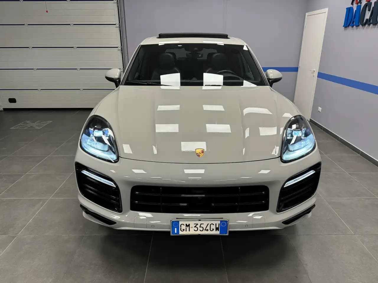 Porsche Cayenne Coupe 2023 г. 25943 км. — фото 2