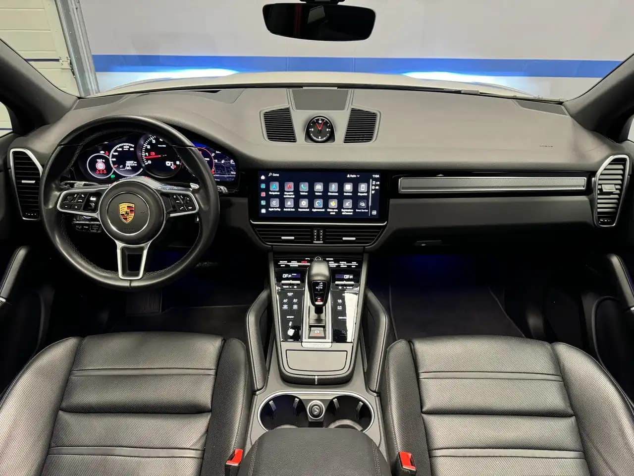 Porsche Cayenne Coupe 2023 г. 25943 км. — фото 12