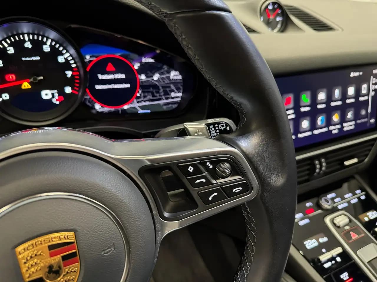 Porsche Cayenne Coupe 2023 г. 25943 км. — фото 23