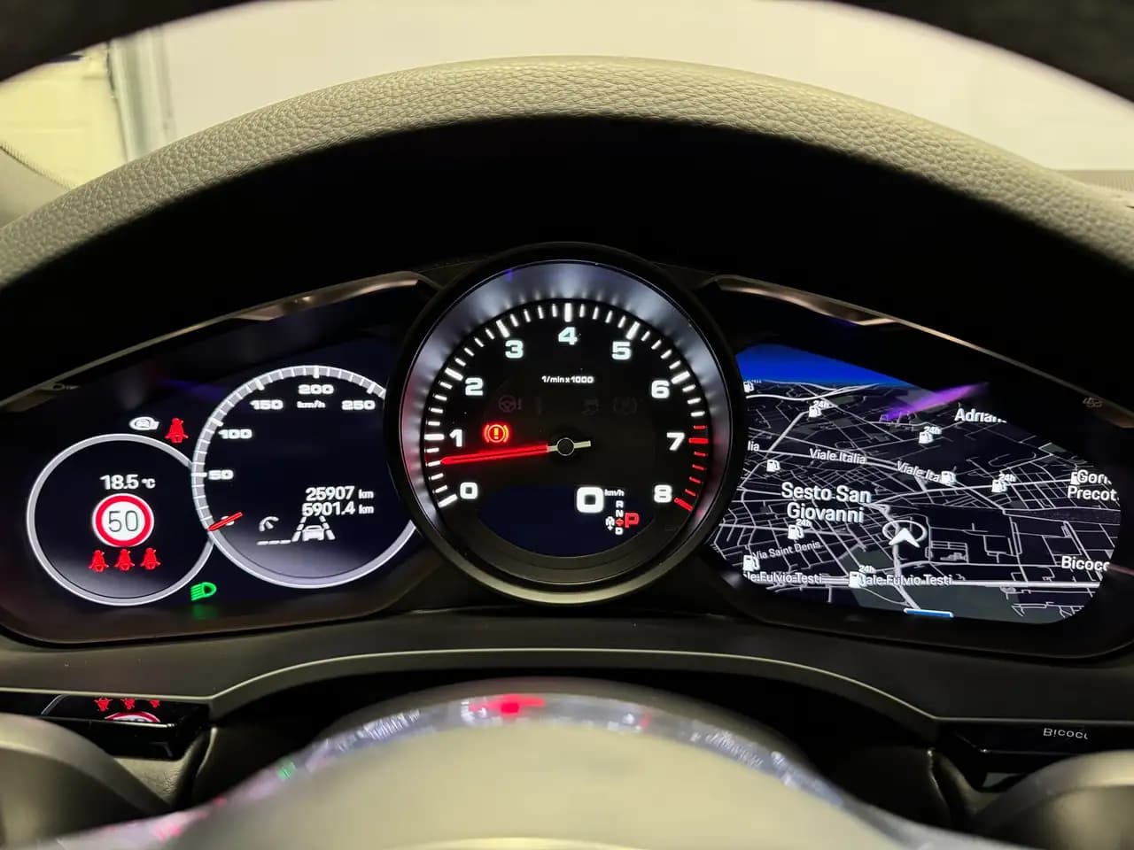 Porsche Cayenne Coupe 2023 г. 25943 км. — фото 26