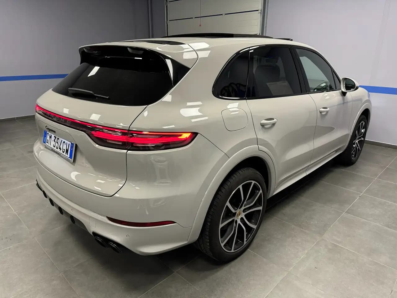 Porsche Cayenne Coupe 2023 г. 25943 км. — фото 6