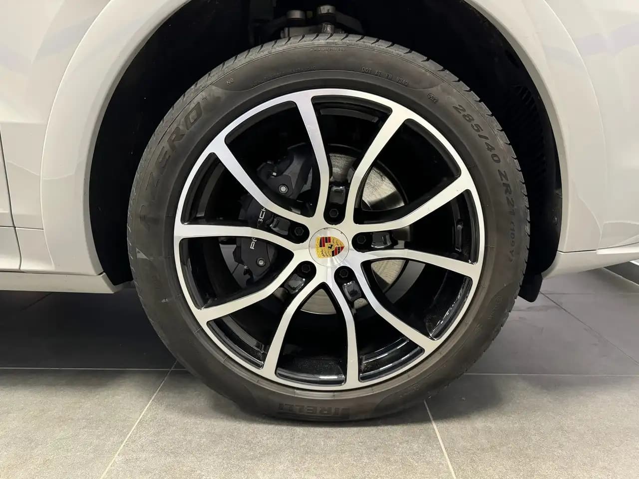 Porsche Cayenne Coupe 2023 г. 25943 км. — фото 7