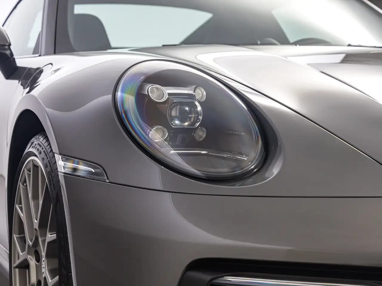 Porsche 911 Carrera S 2022 г. 22123 км. — фото 15
