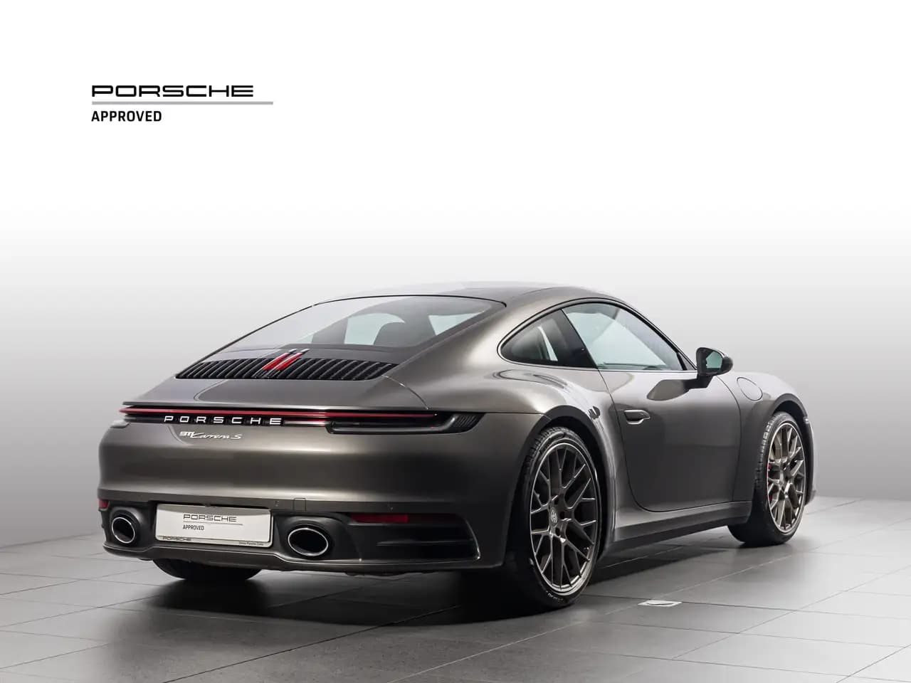 Porsche 911 Carrera S 2022 г. 22123 км. — фото 3