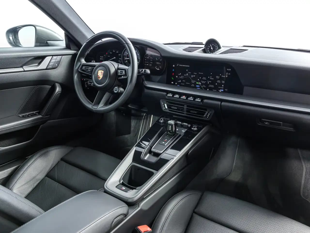 Porsche 911 Carrera S 2022 г. 22123 км. — фото 4