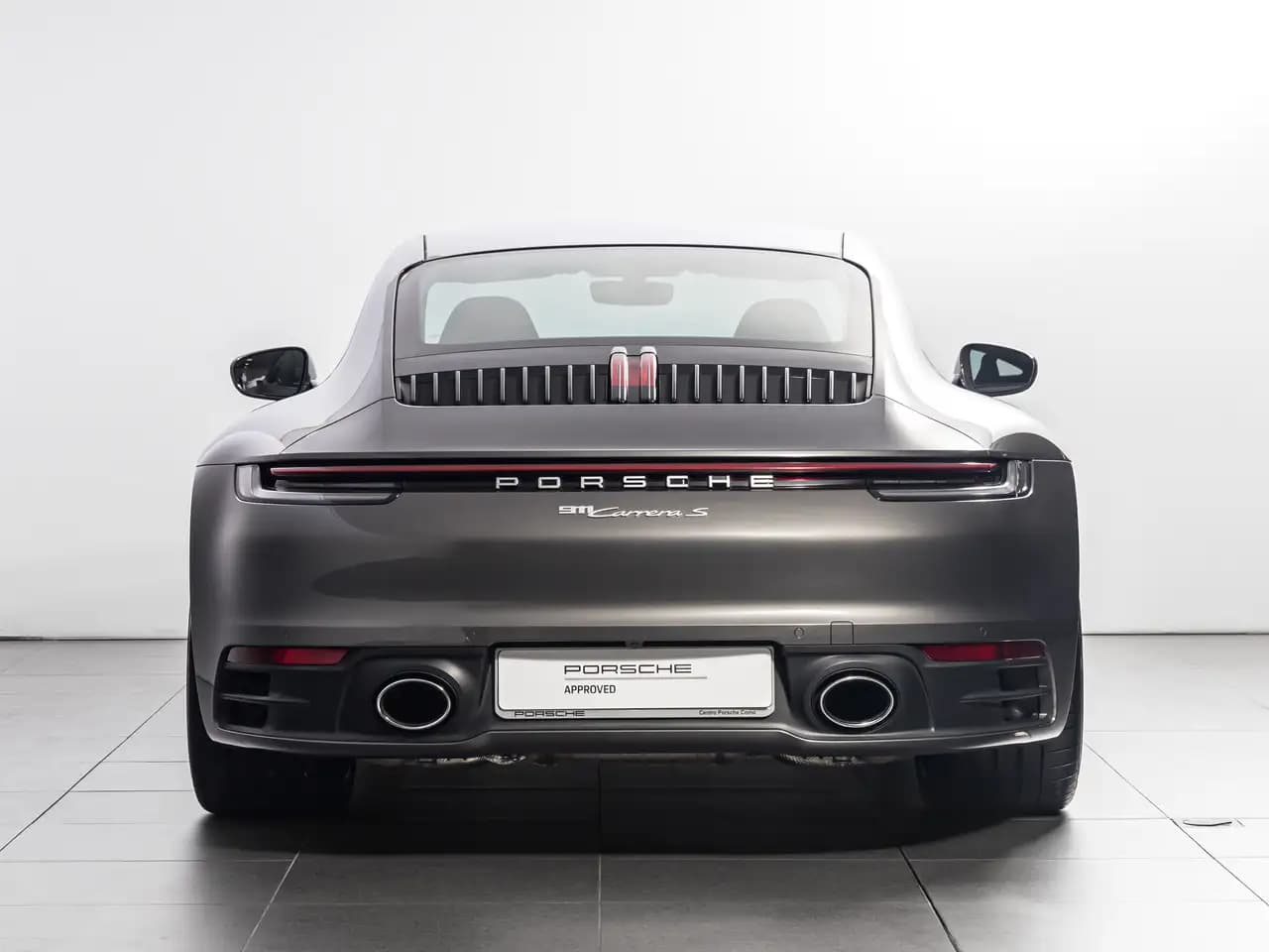 Porsche 911 Carrera S 2022 г. 22123 км. — фото 7