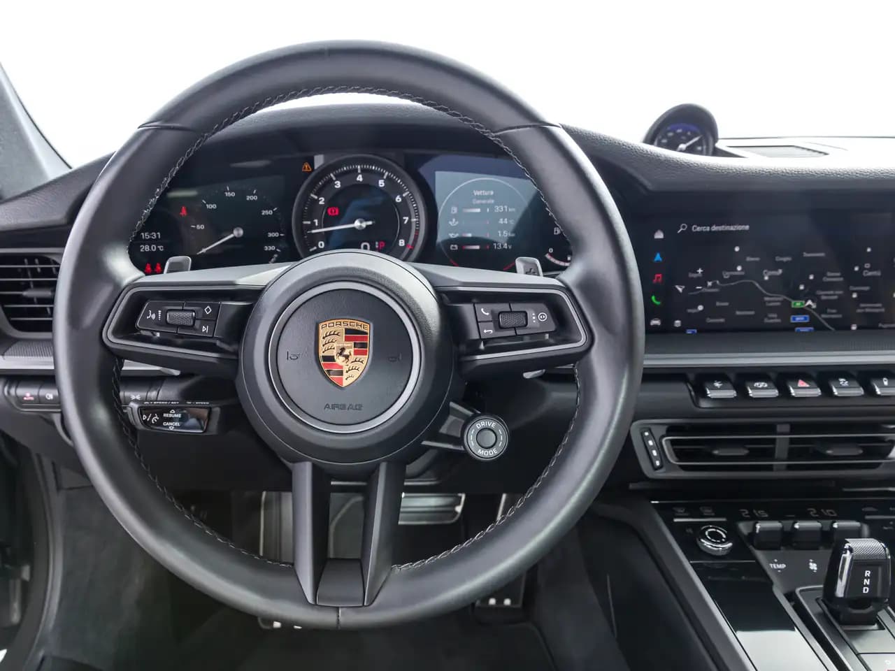 Porsche 911 Carrera S 2022 г. 22123 км. — фото 8
