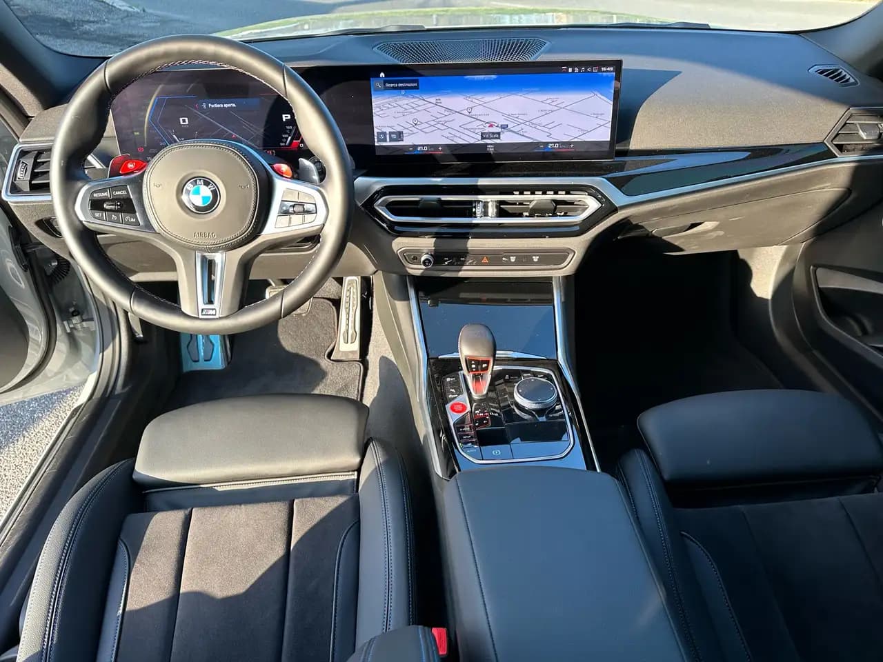 BMW M2 2024 г. 4231 км. — фото 2