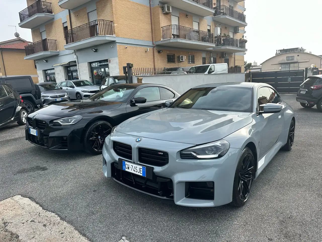 BMW M2 2024 г. 4231 км. — фото 15