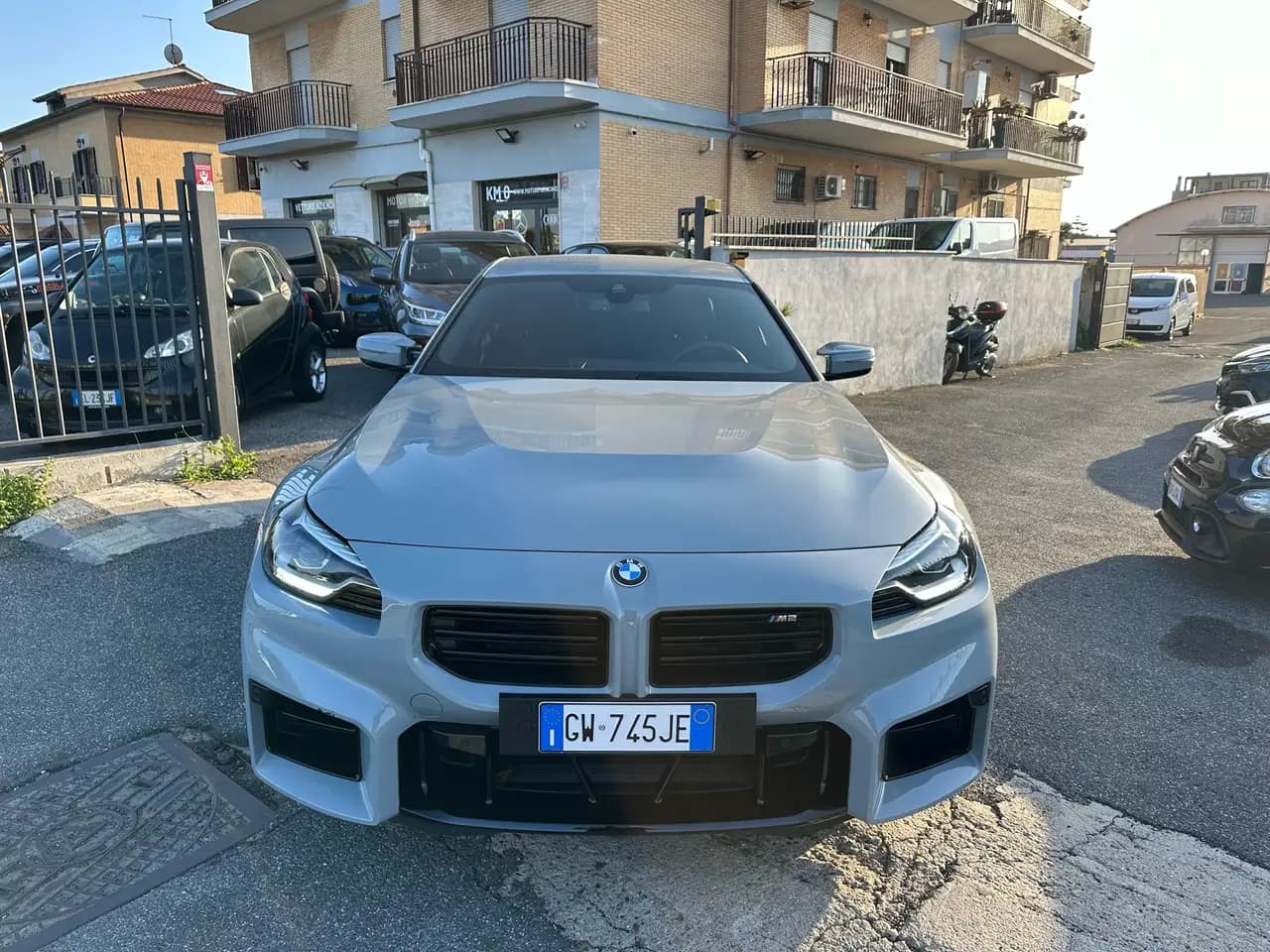 BMW M2 2024 г. 4231 км. — фото 8