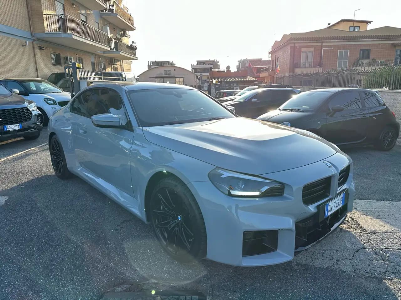 BMW M2 2024 г. 4231 км. — фото 9