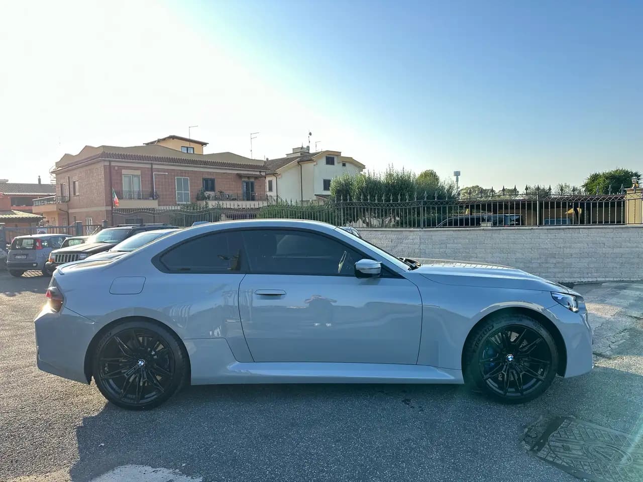 BMW M2 2024 г. 4231 км. — фото 10