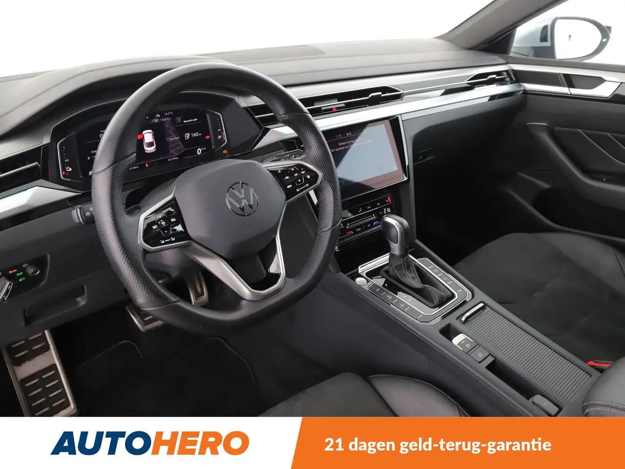 Volkswagen Arteon 2021 г. 46788 км. — фото 11