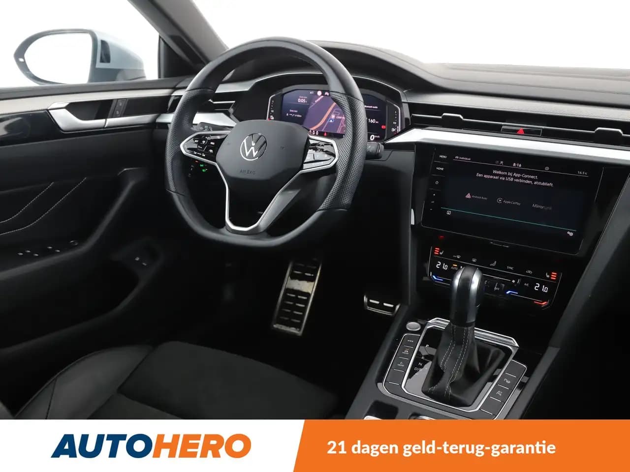 Volkswagen Arteon 2021 г. 46788 км. — фото 13