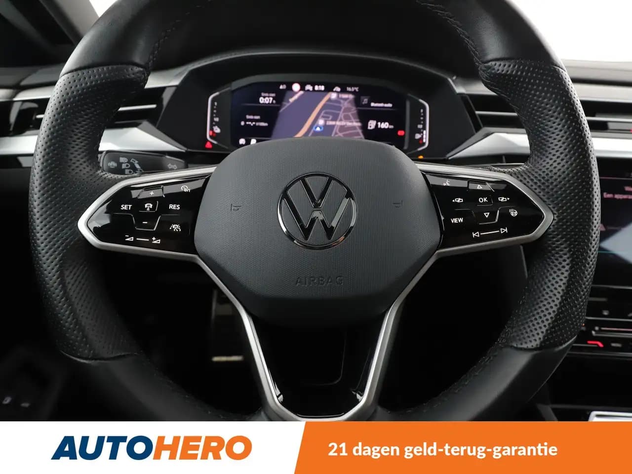Volkswagen Arteon 2021 г. 46788 км. — фото 19