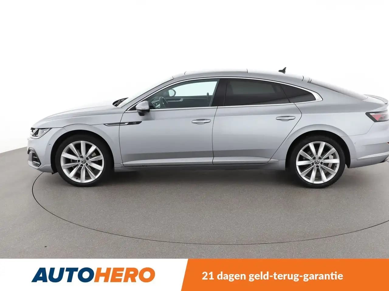 Volkswagen Arteon 2021 г. 46788 км. — фото 3