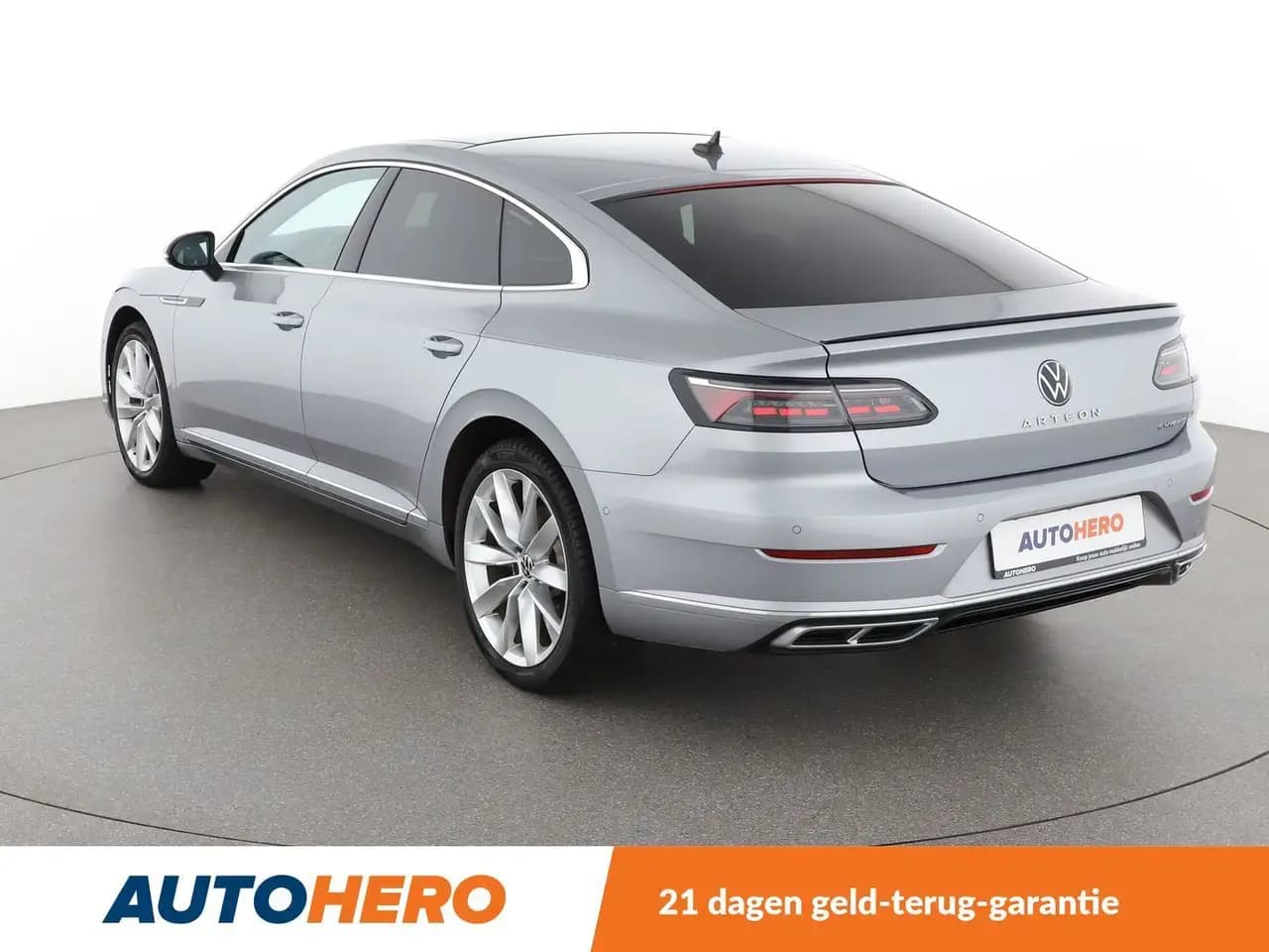 Volkswagen Arteon 2021 г. 46788 км. — фото 4
