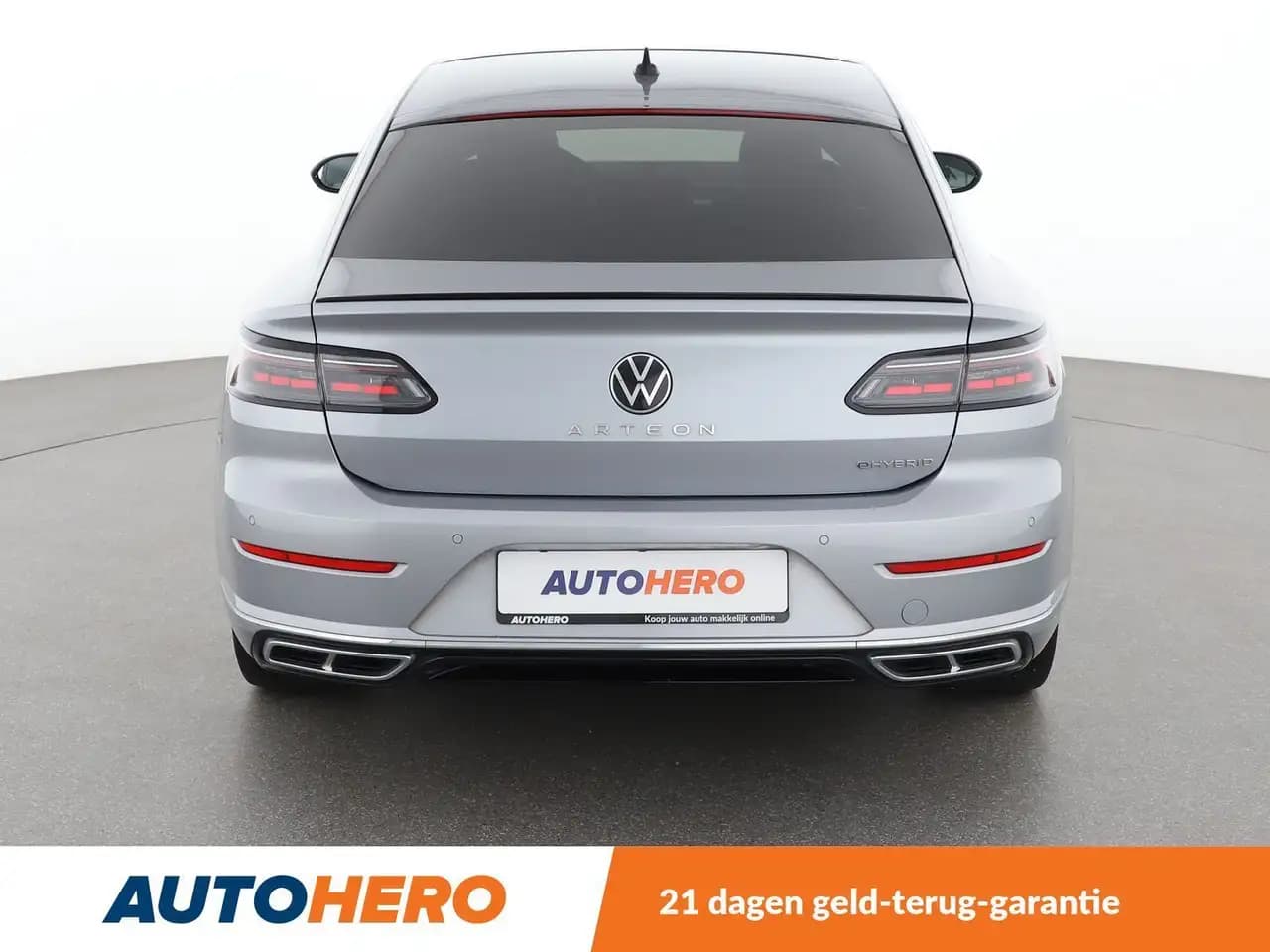 Volkswagen Arteon 2021 г. 46788 км. — фото 5