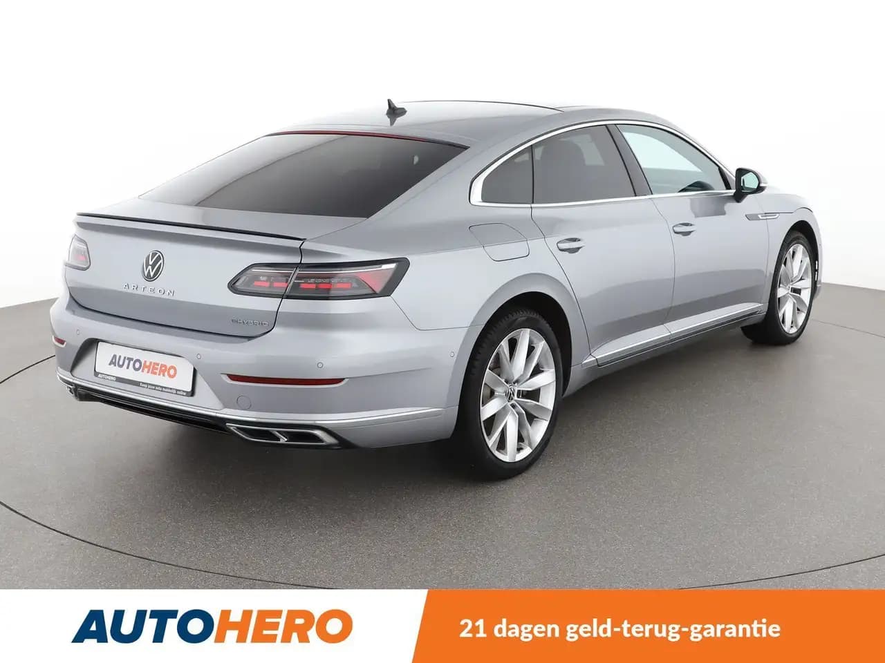 Volkswagen Arteon 2021 г. 46788 км. — фото 6