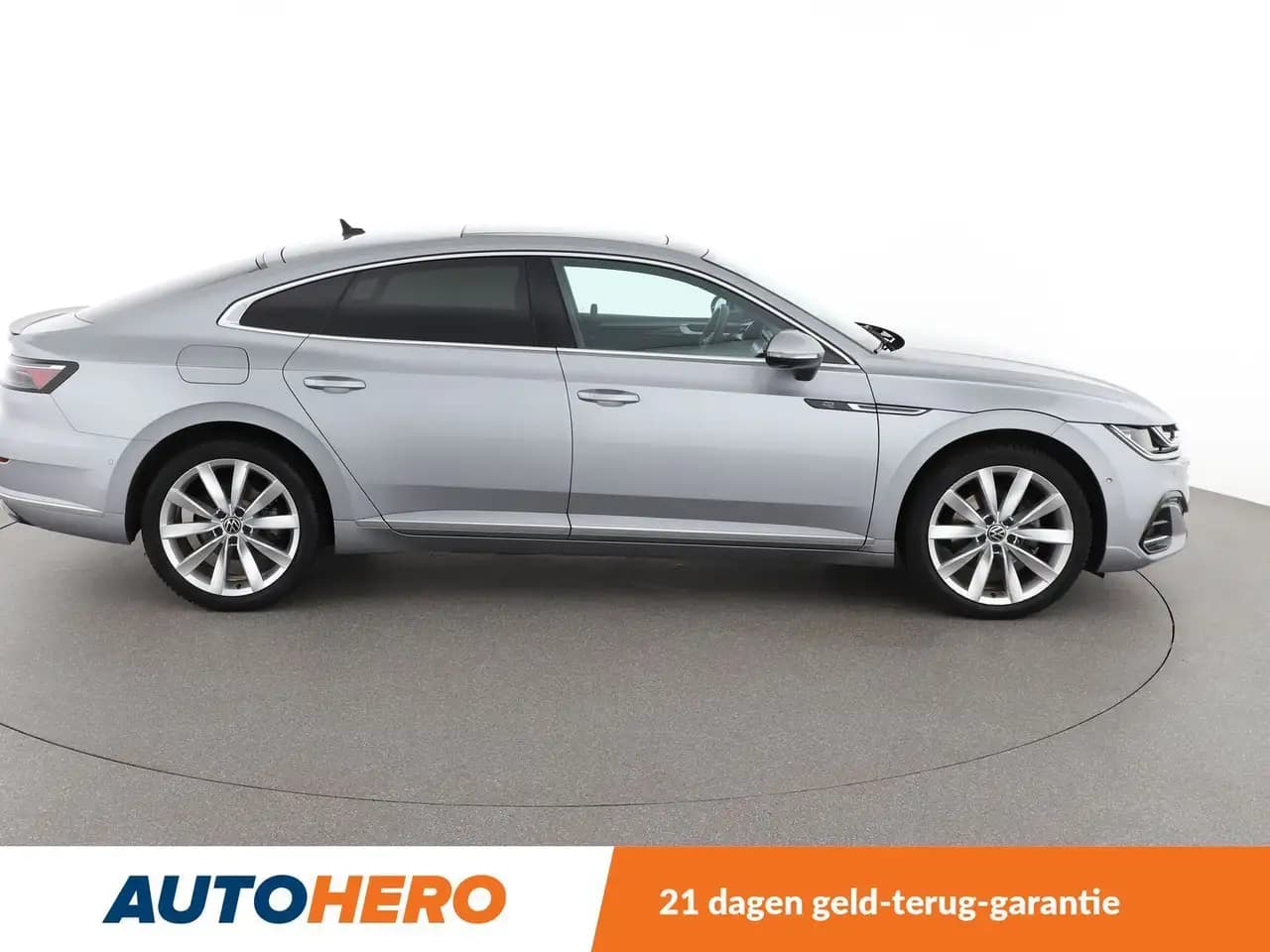 Volkswagen Arteon 2021 г. 46788 км. — фото 7