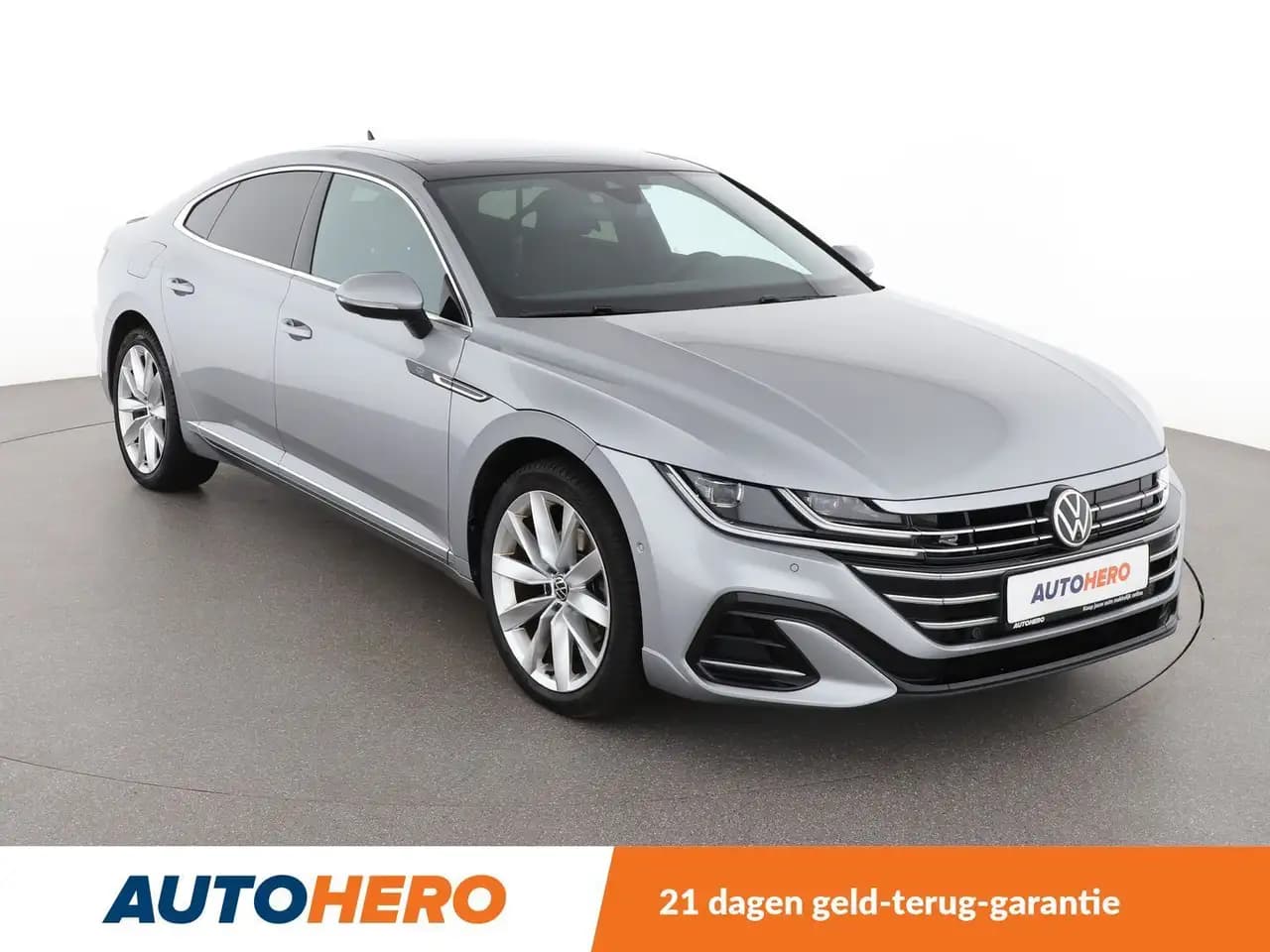 Volkswagen Arteon 2021 г. 46788 км. — фото 8